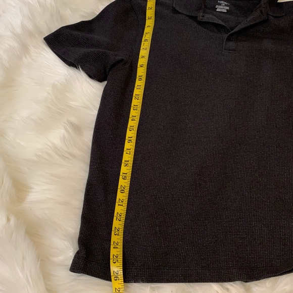 Van Heusen Short Sleeve Polo Shirt - Picture 8 of 8
